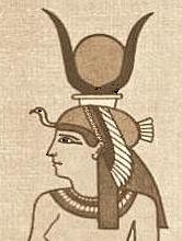 Богиня Иусат. Источник - thefullwiki.org/Saosis