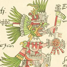 Ученые нашли место, где родился главный бог ацтеков