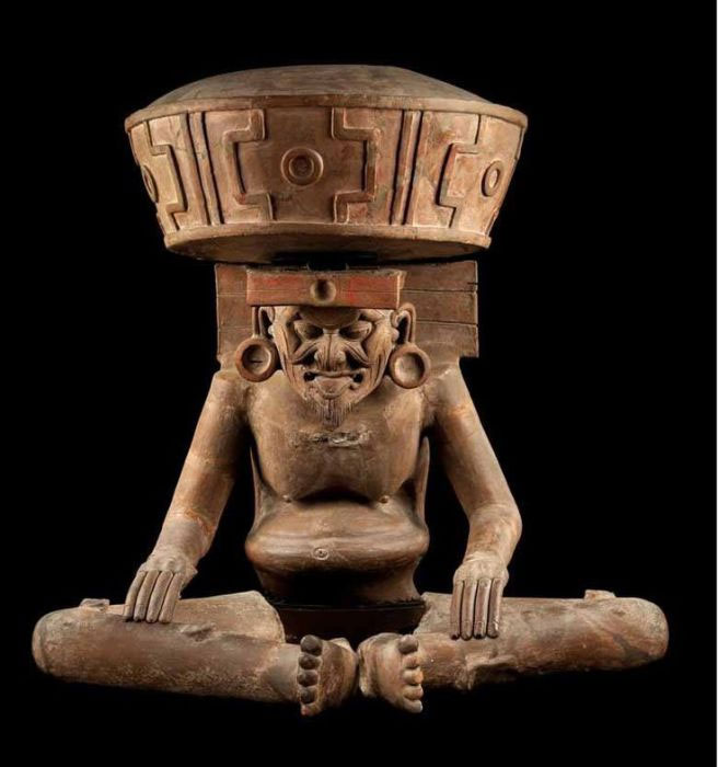 Верховный Бог ацтеков